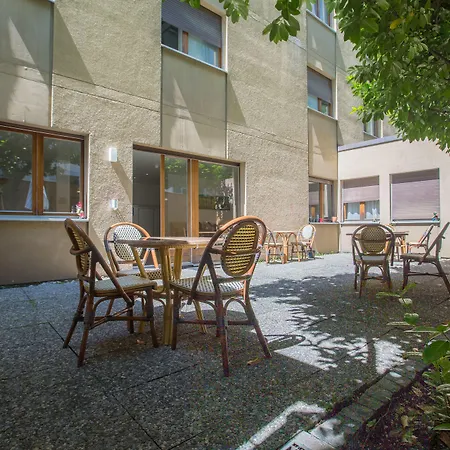 City Hostel Geneva