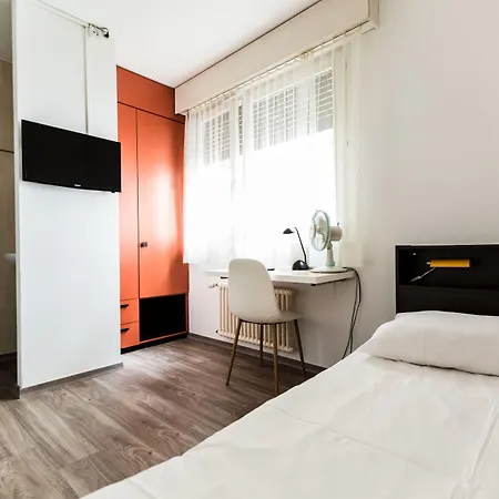 City Hostel Geneva Hostel Geneva