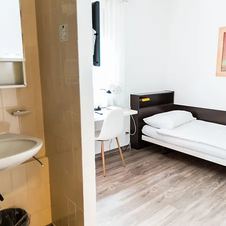 City Hostel Geneva Geneva