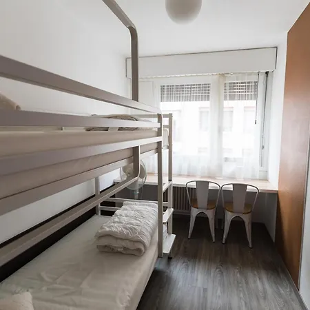 Hostel City Hostel Geneva