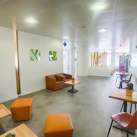 City Hostel Geneva * Geneva