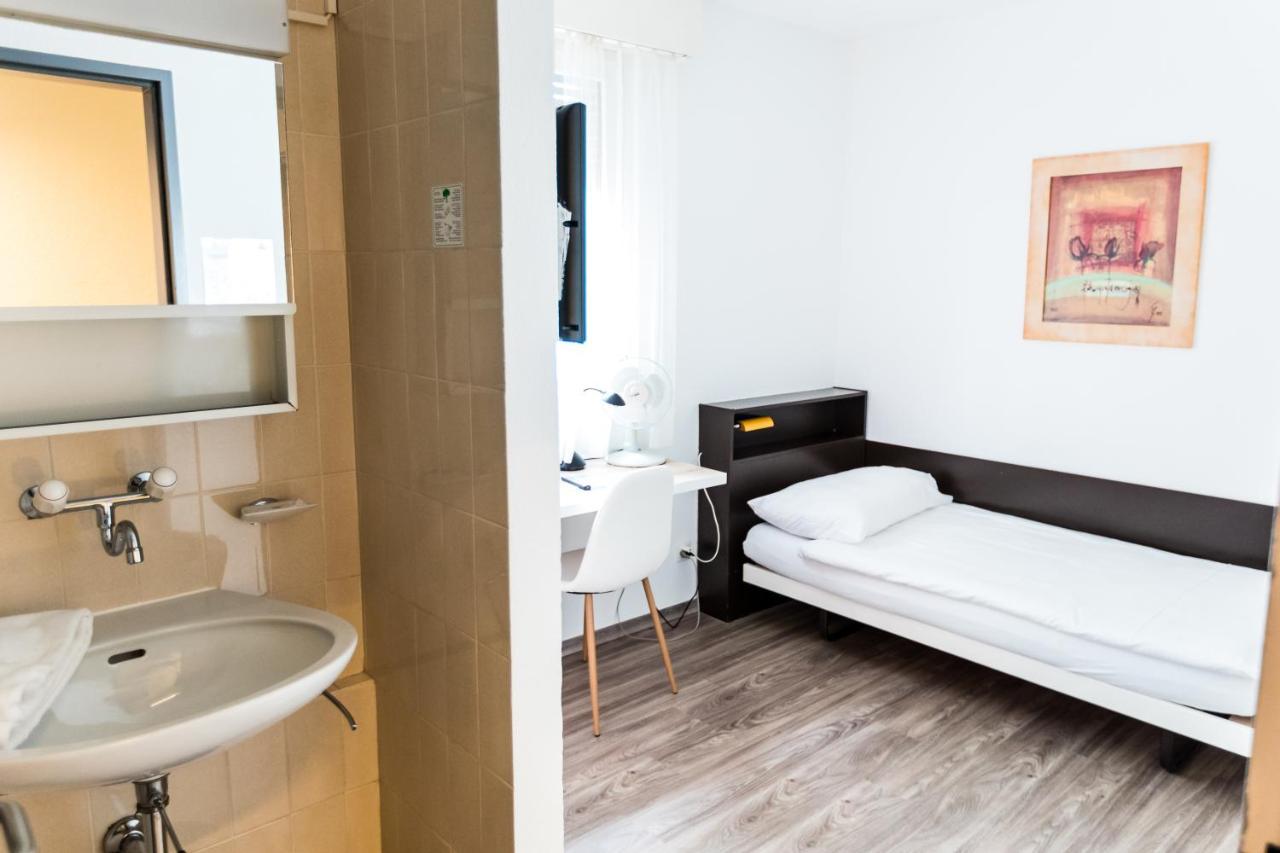 City Hostel Geneva Albergue *