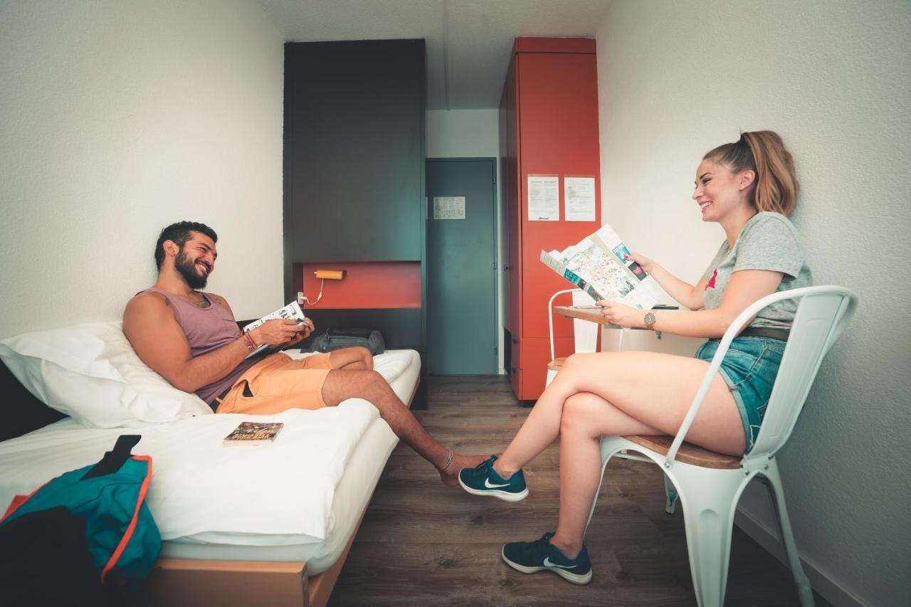 City Hostel Geneva Hostel *