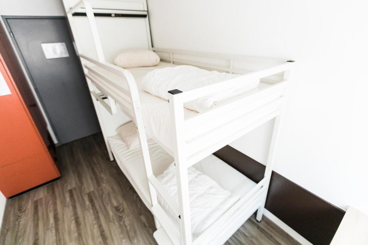 Albergue City Hostel Geneva