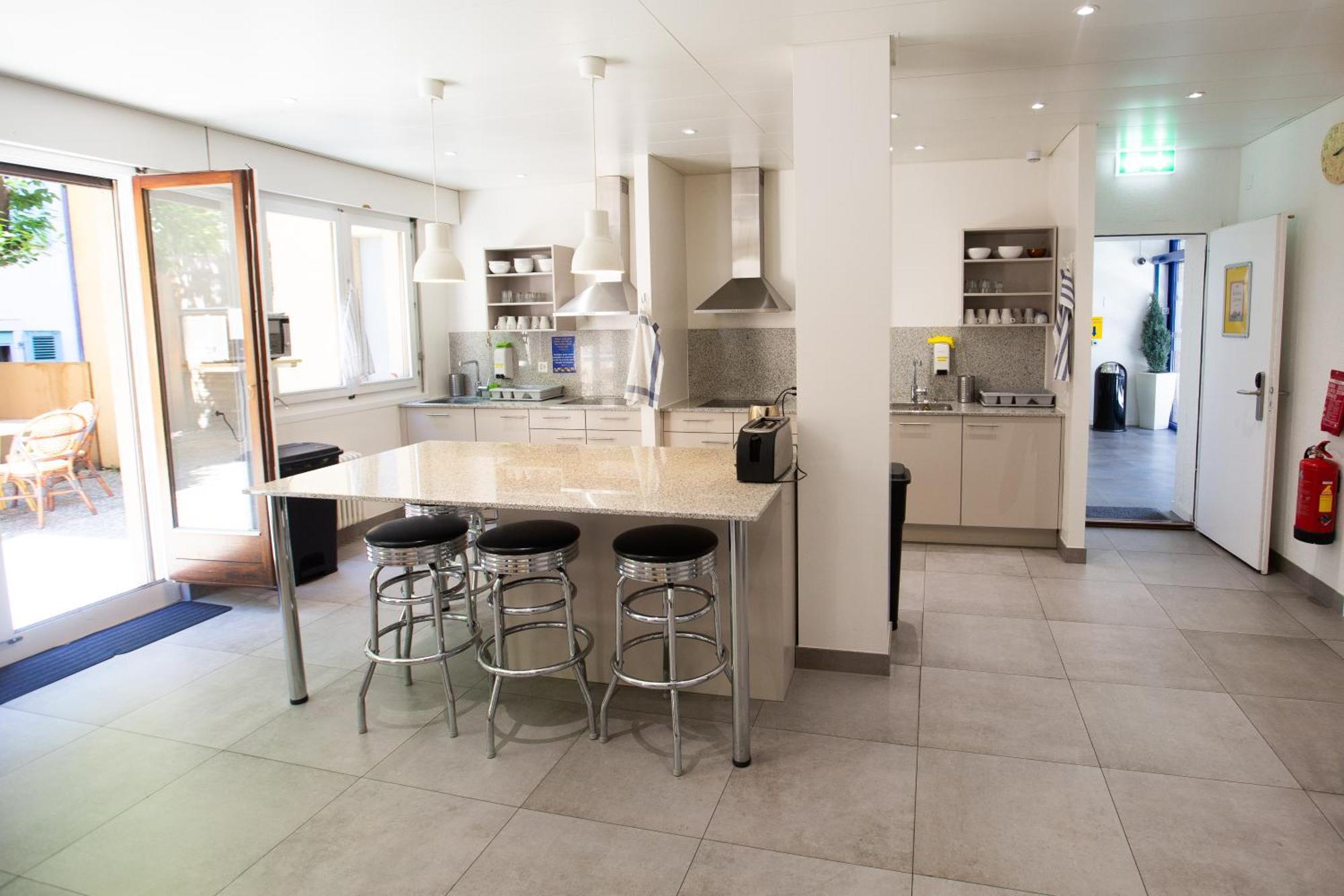 City Hostel Geneva * Genf