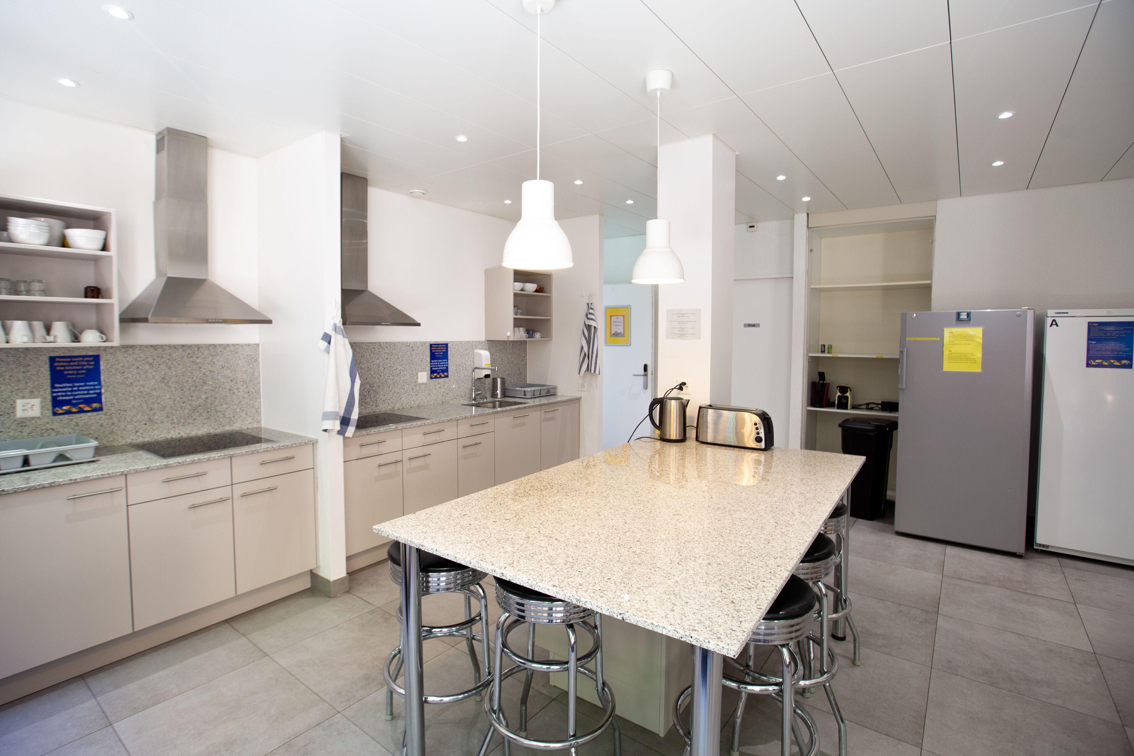 Auberge de jeunesse City Hostel Geneva *