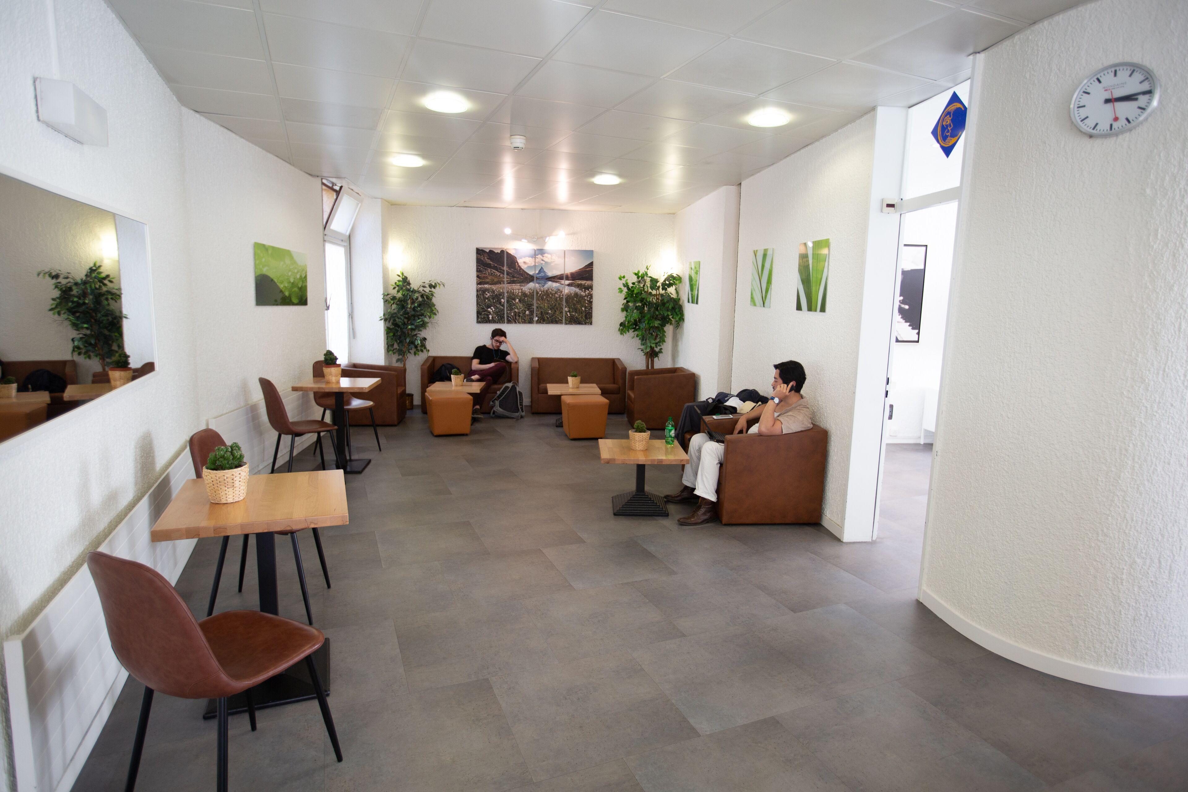 Auberge de jeunesse City Hostel Geneva