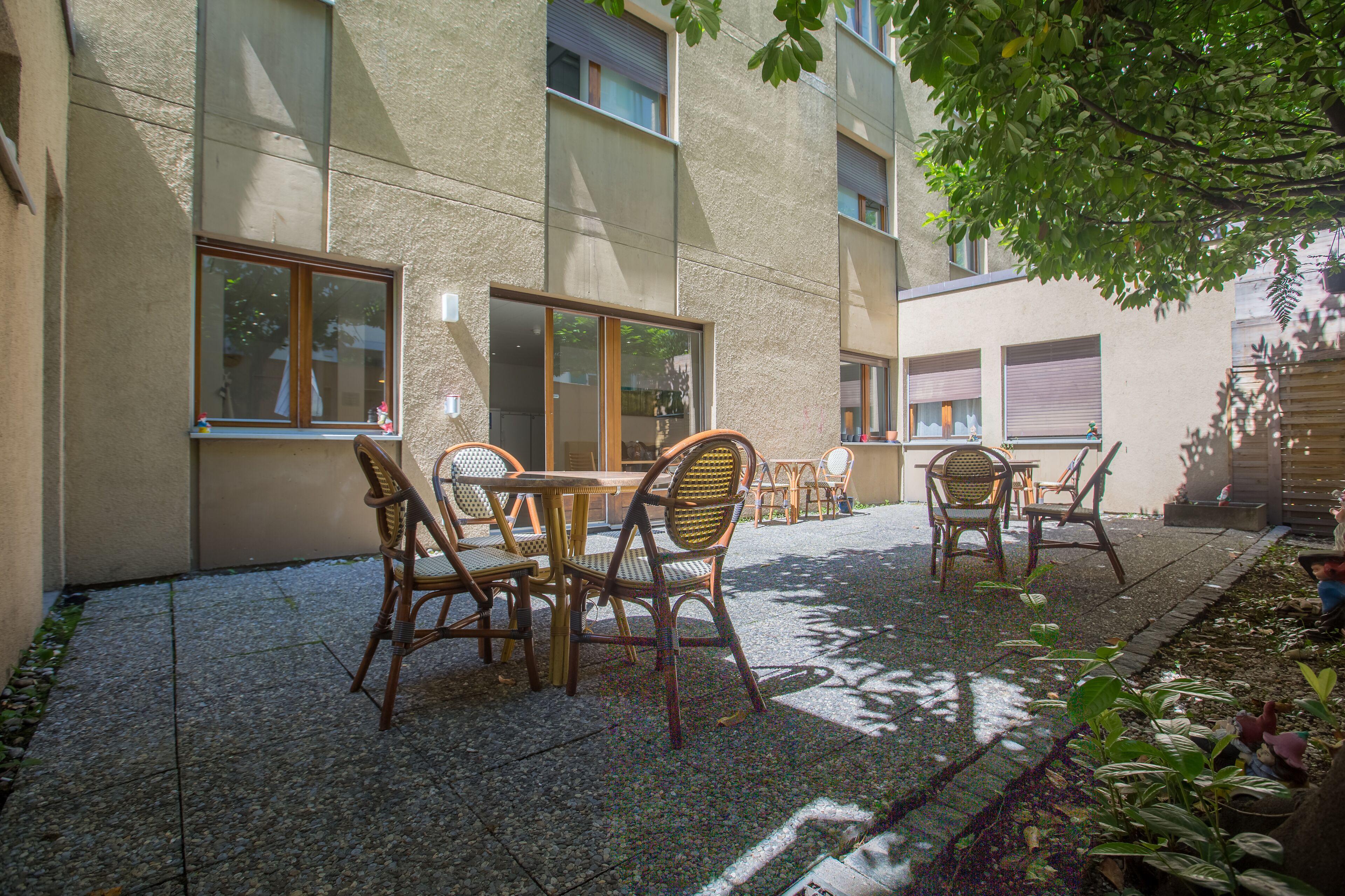 City Hostel Geneva