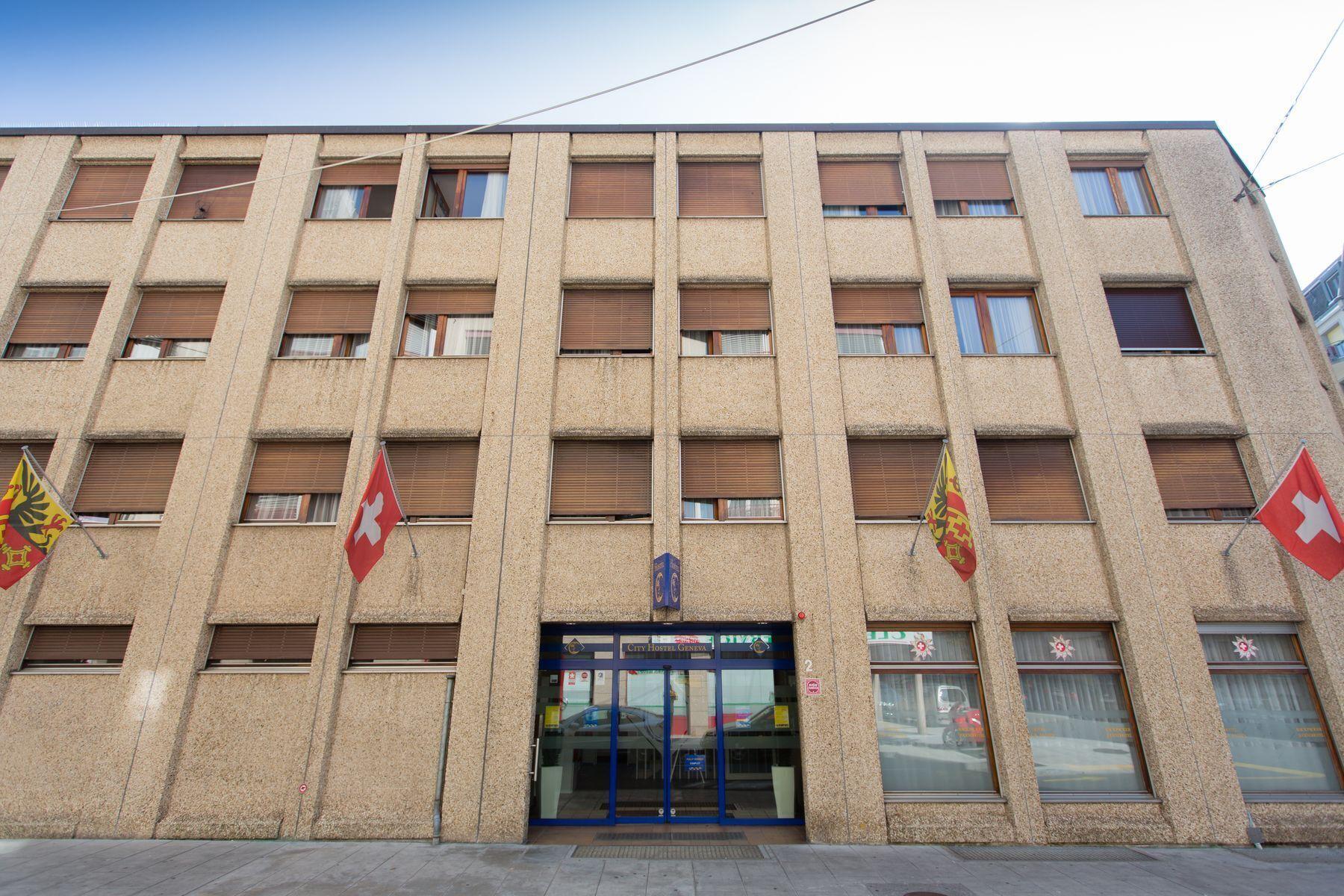 City Hostel Geneva Genève