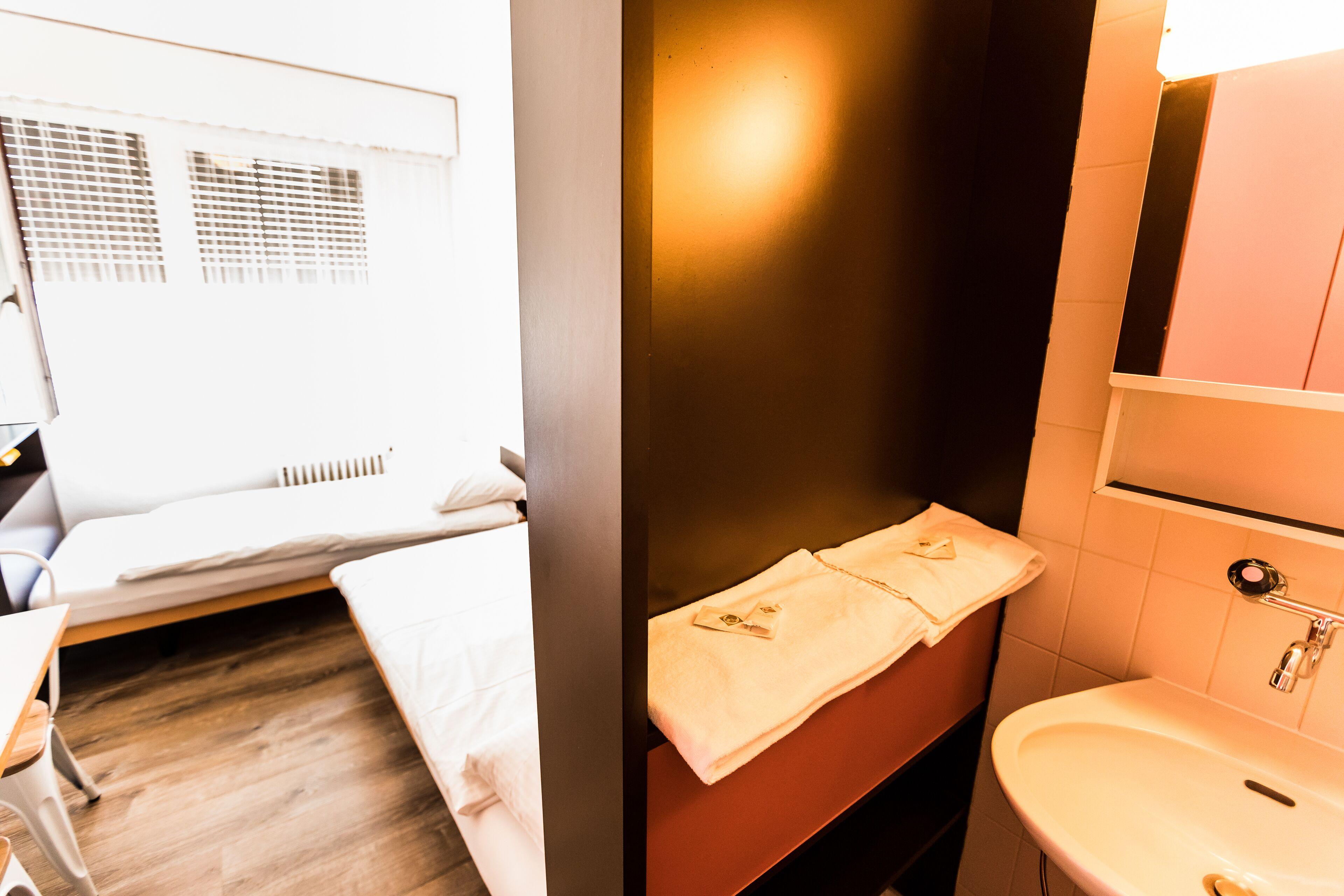 Auberge de jeunesse City Hostel Geneva *