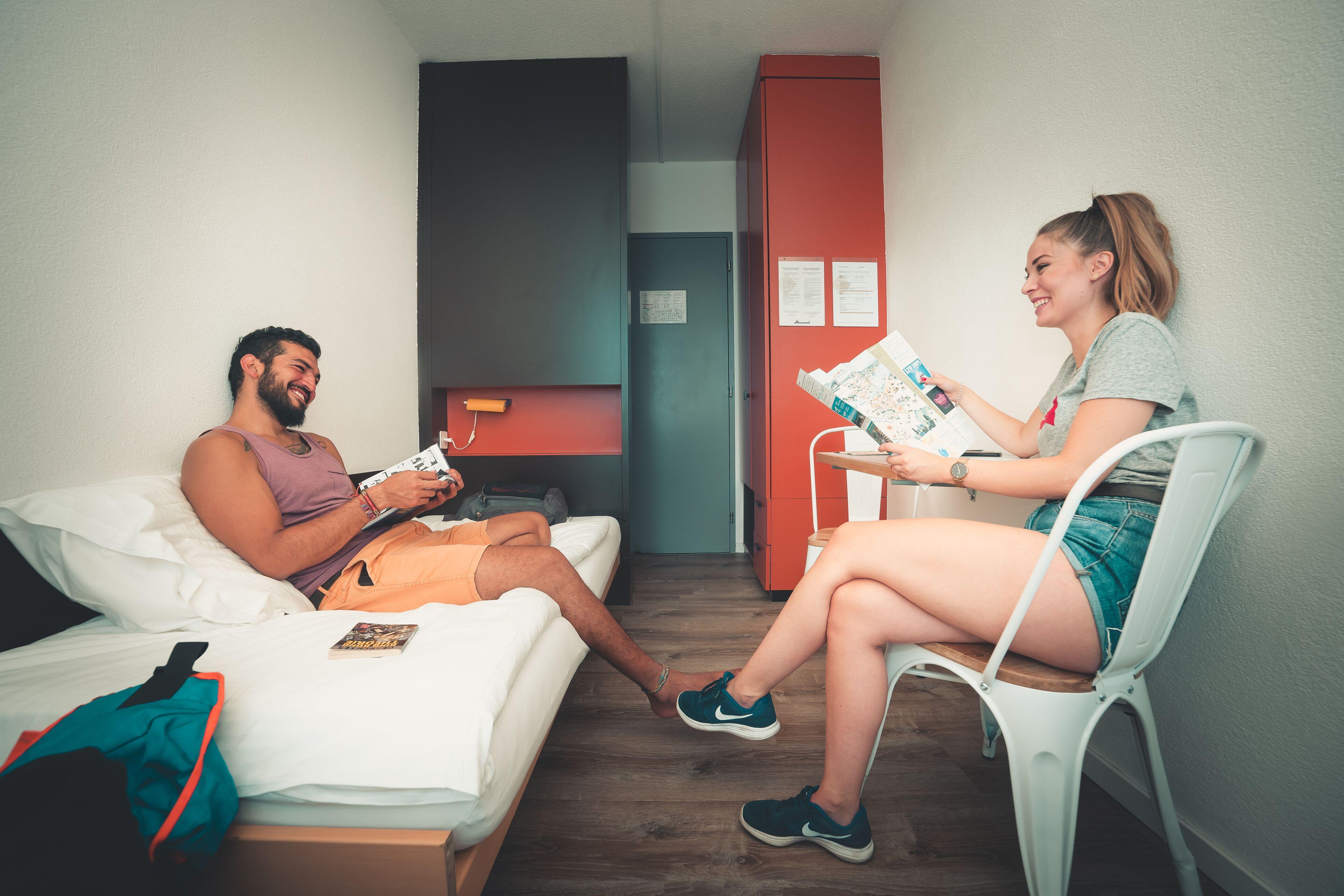 City Hostel Geneva Auberge de jeunesse Genève