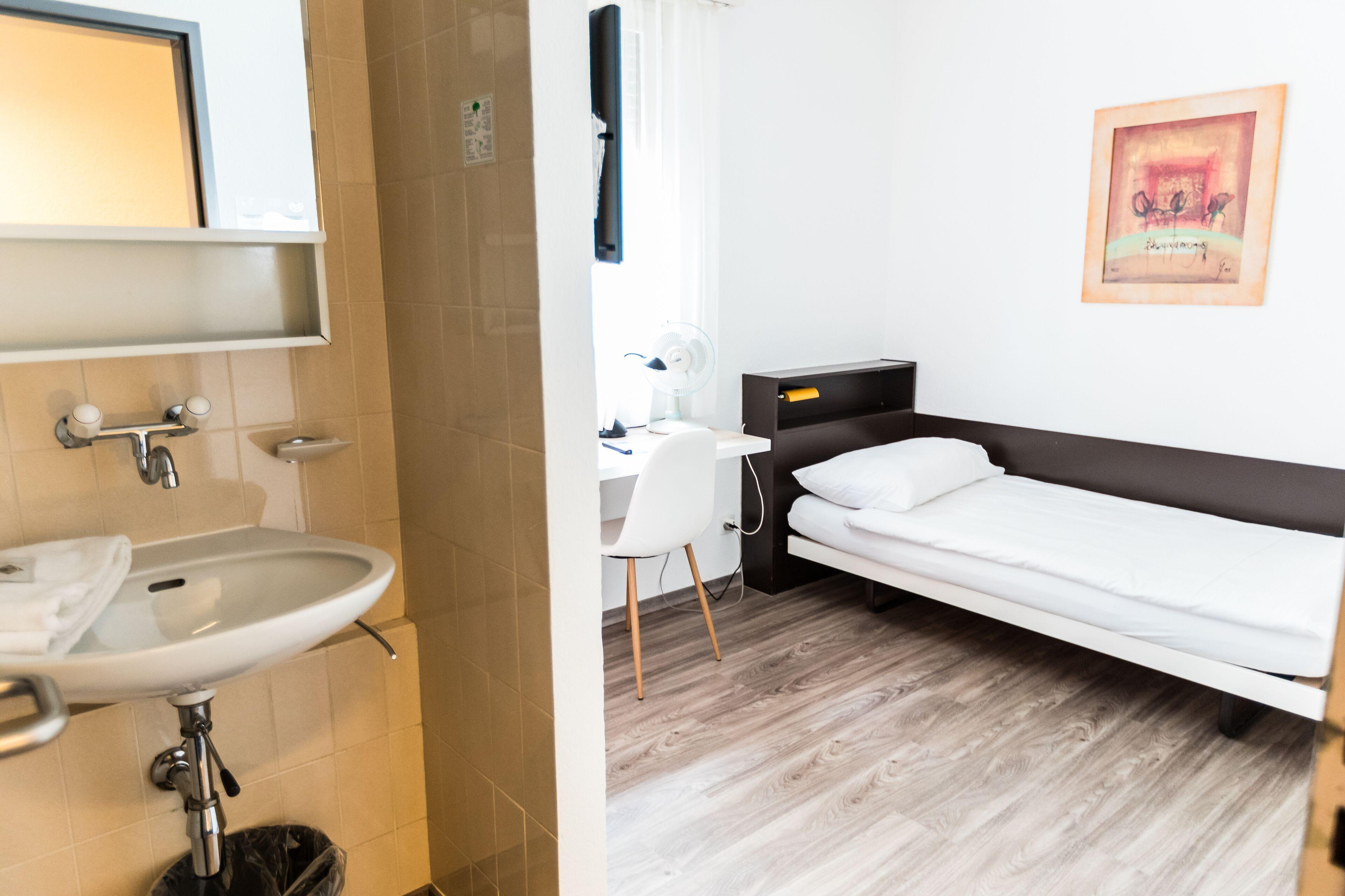 City Hostel Geneva Genf