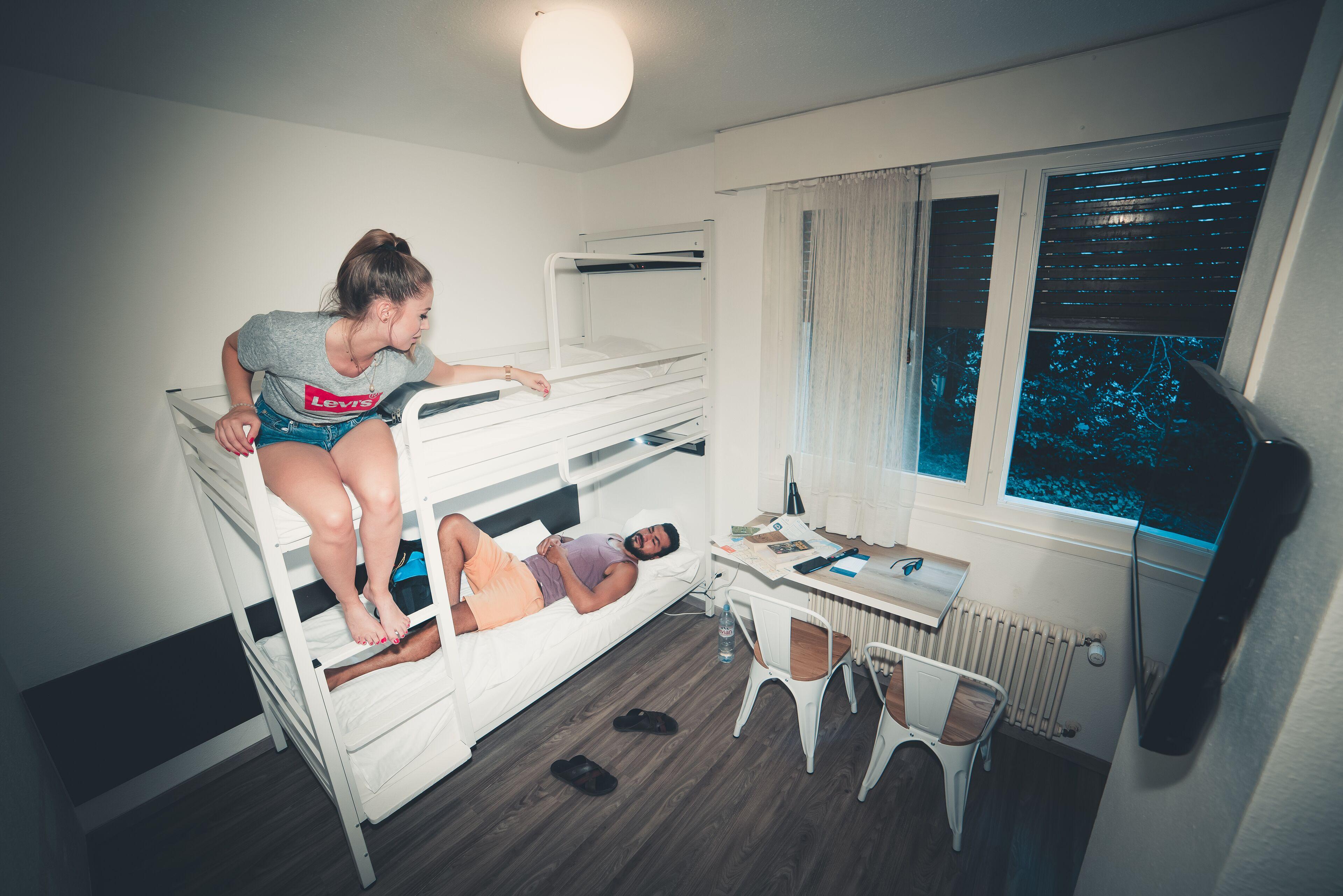 City Hostel Geneva *