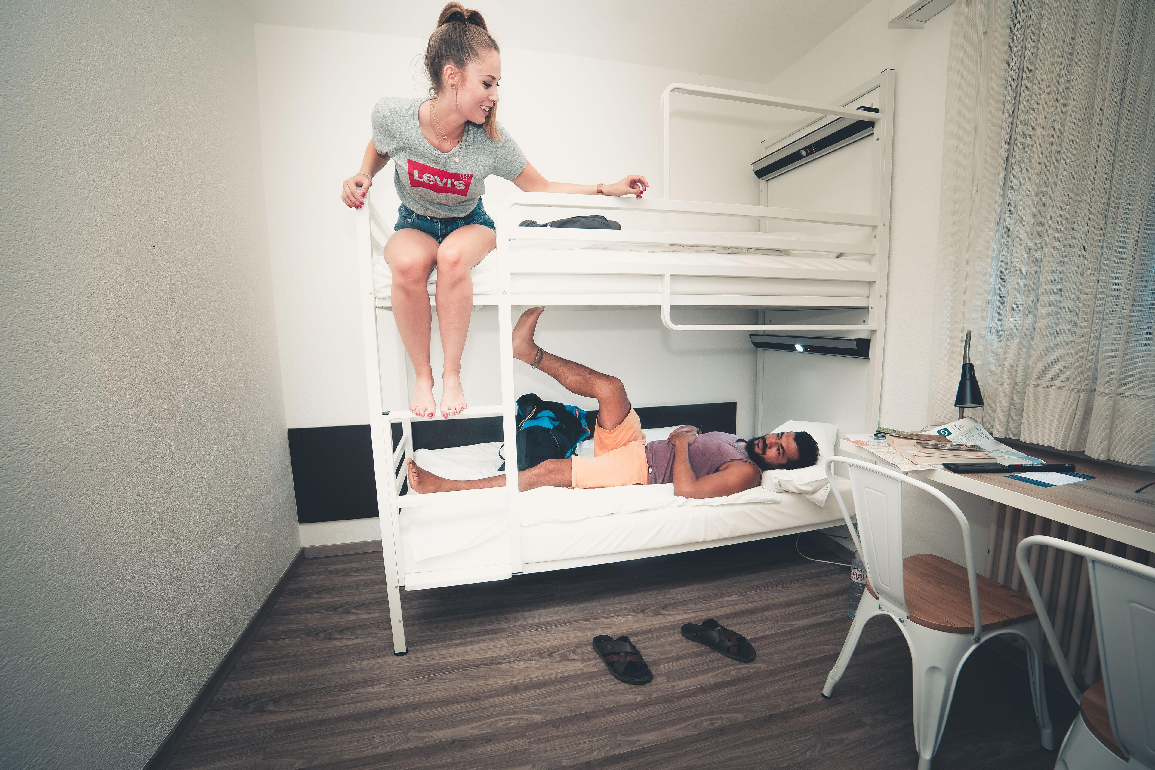 Hostel City Hostel Geneva *