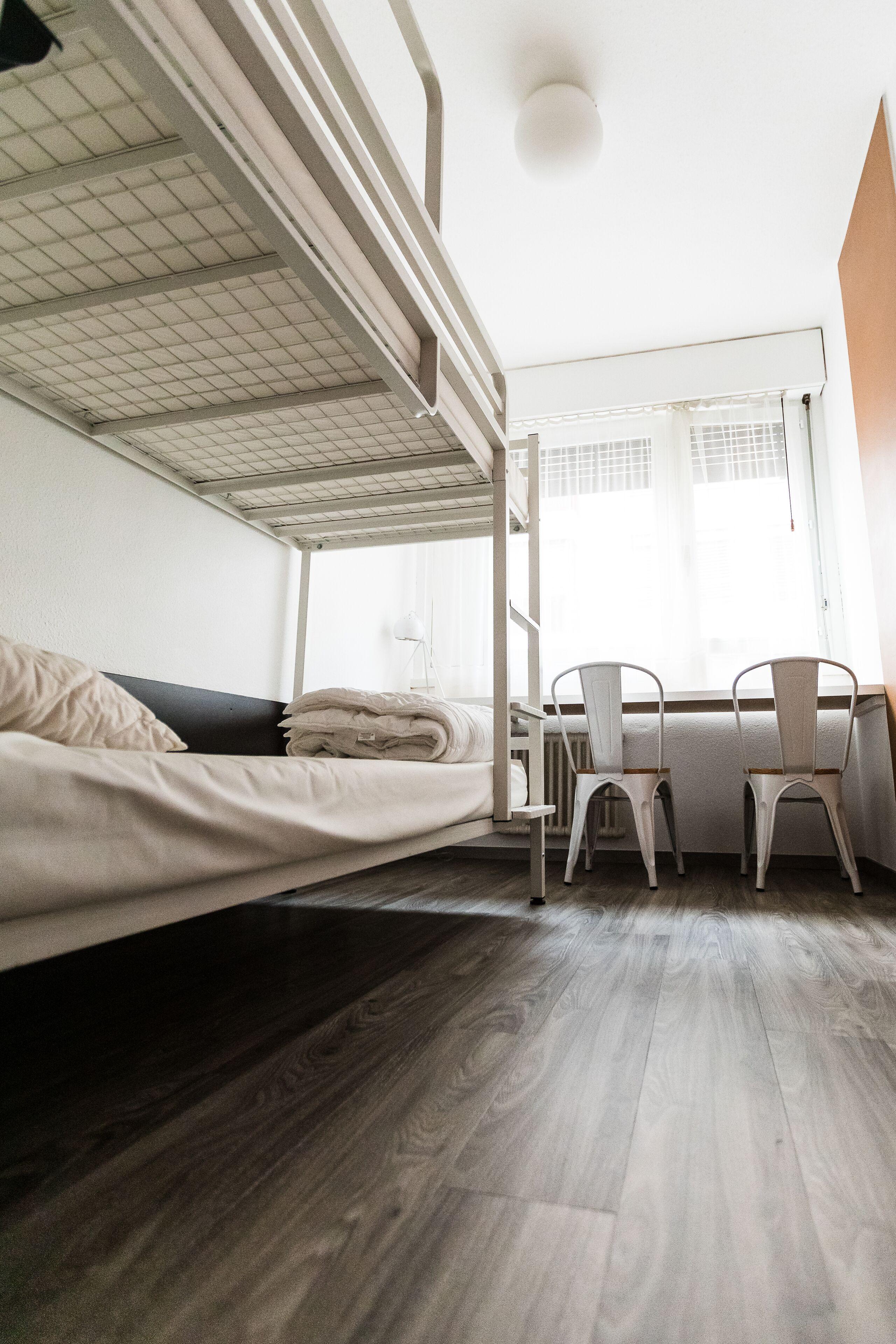 Auberge de jeunesse City Hostel Geneva *