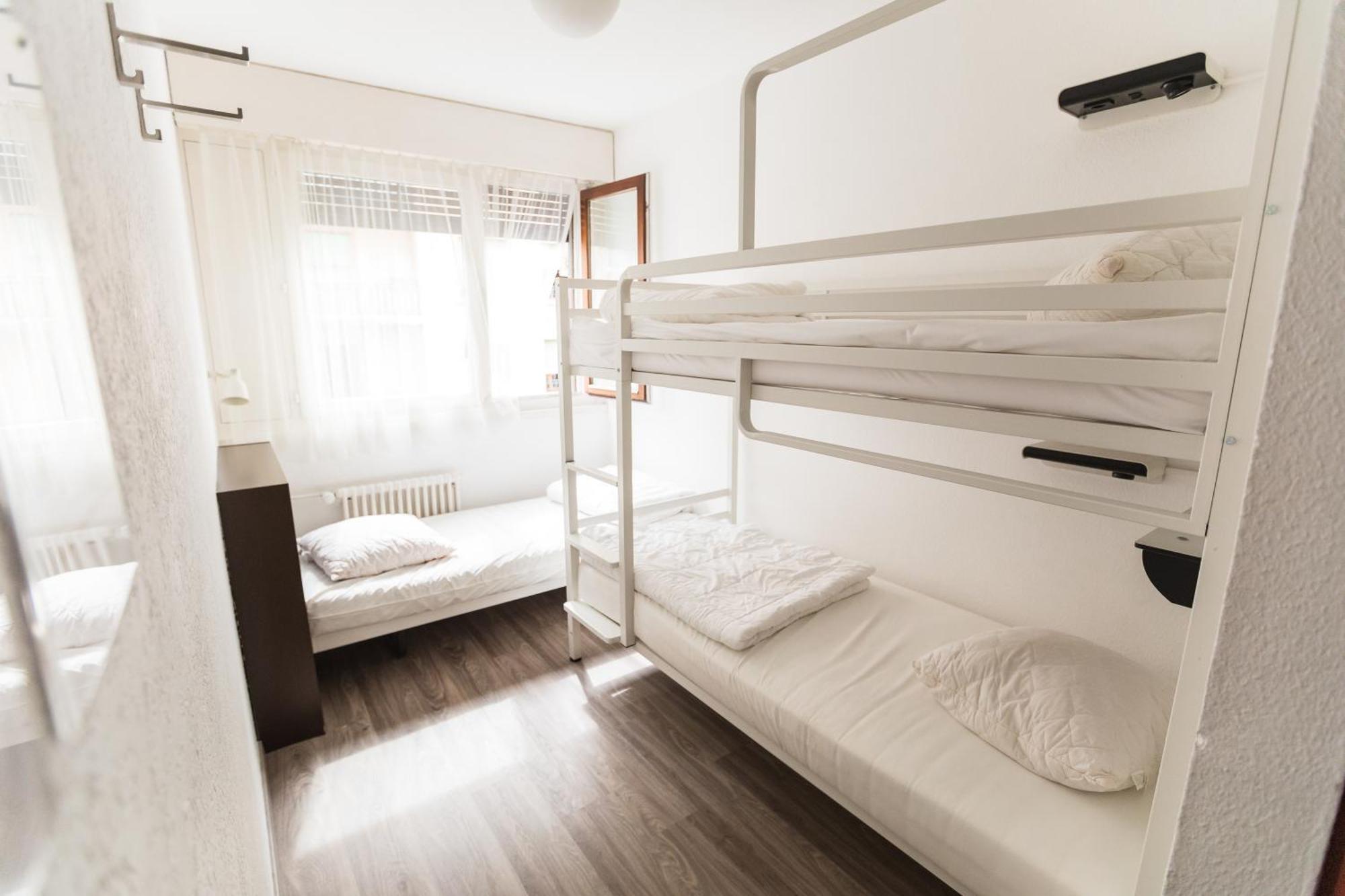 Hostal City Hostel Geneva *