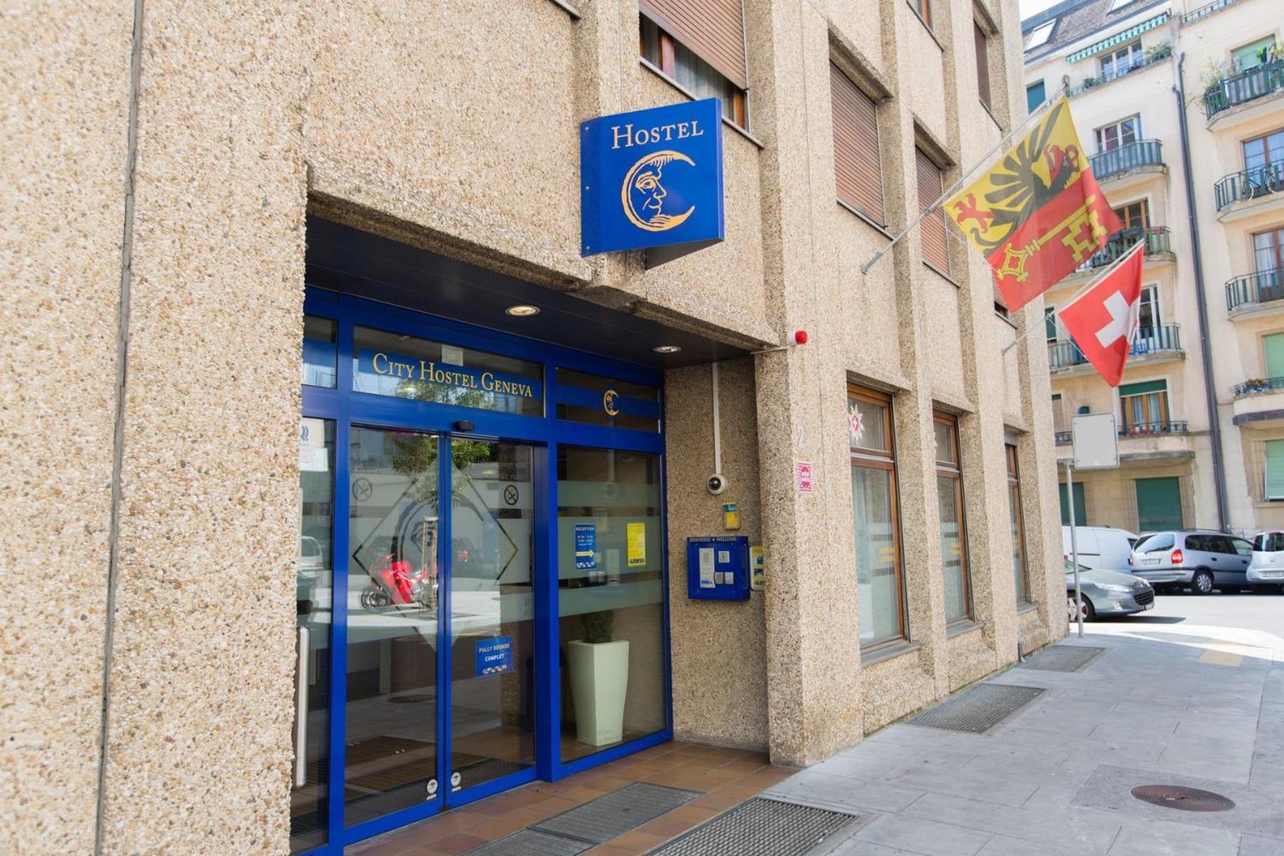 Auberge de jeunesse City Hostel Geneva