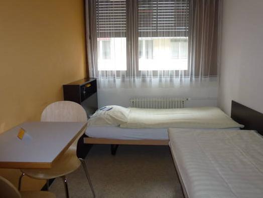 City Hostel Geneva Genf