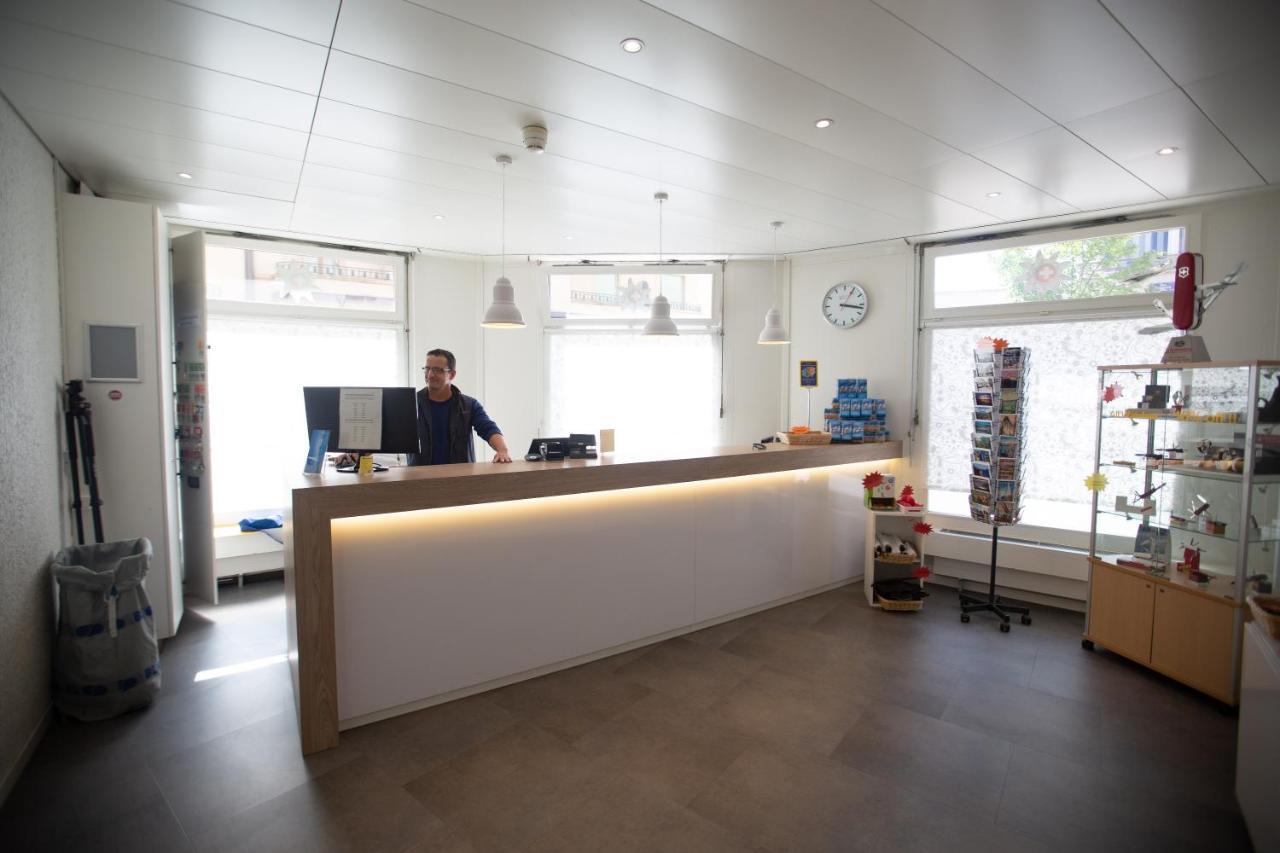 City Hostel Geneva Hostel