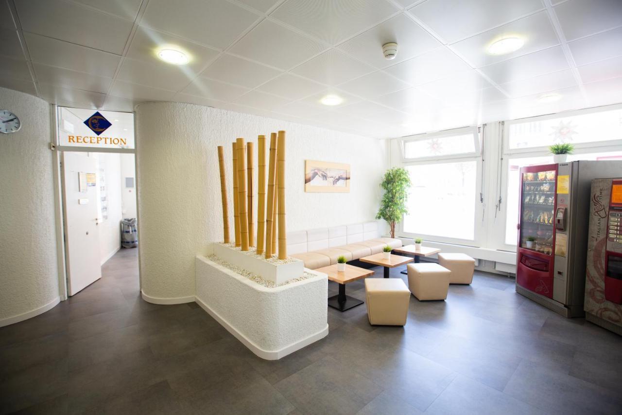 Auberge de jeunesse City Hostel Geneva Genève