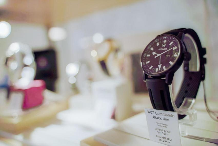 City Hostel Geneva * Genf