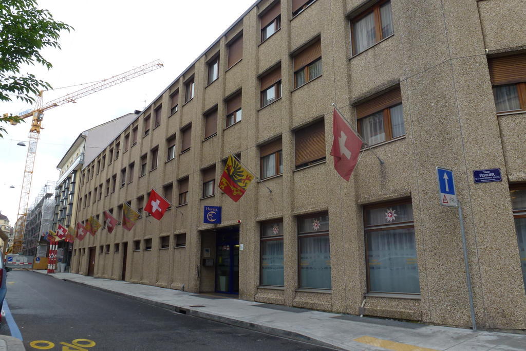 City Hostel Geneva Auberge de jeunesse *