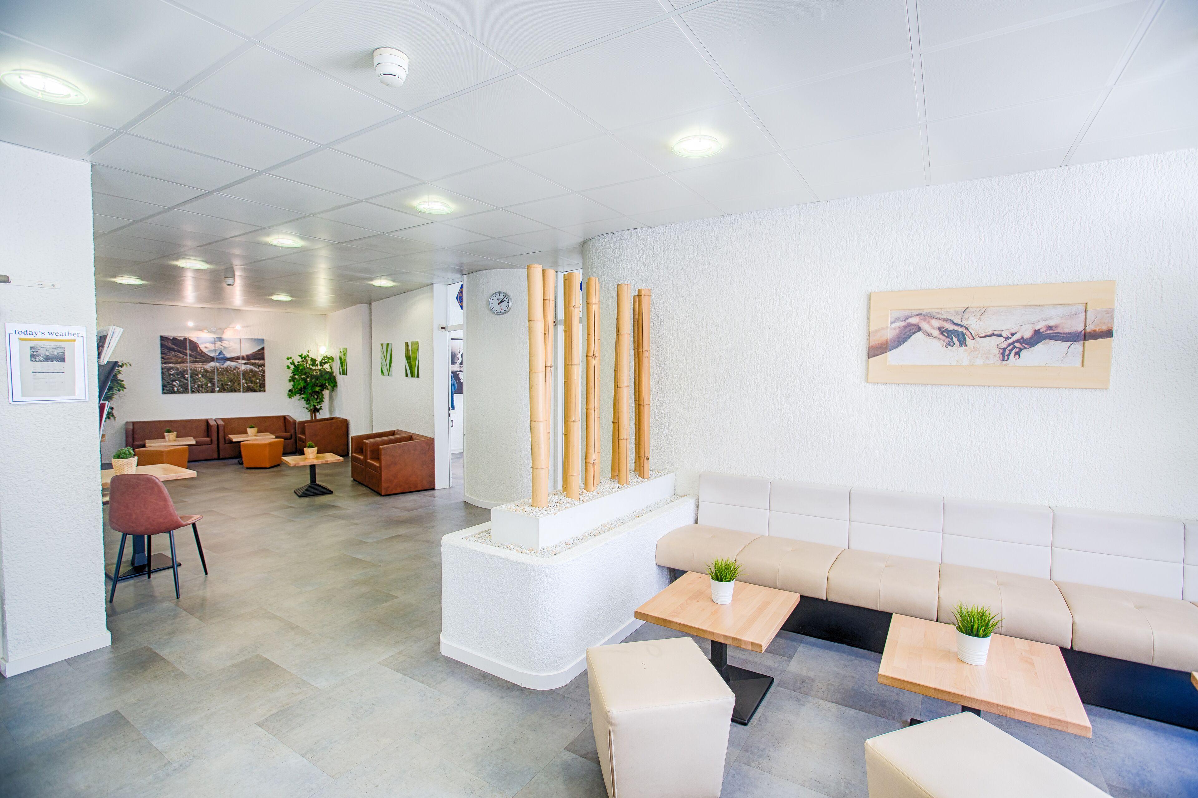 Hostal City Hostel Geneva *