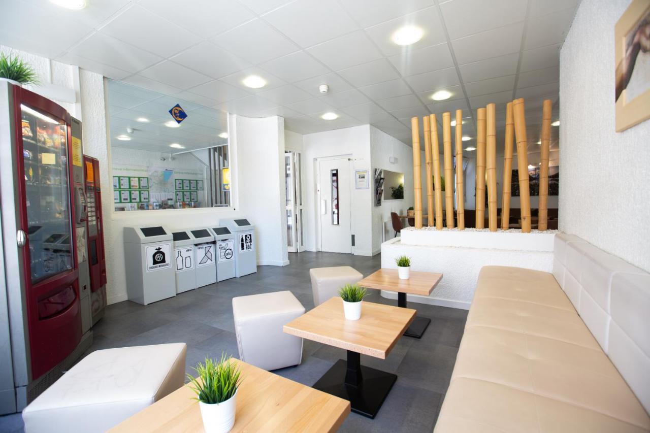 City Hostel Geneva Hostal *