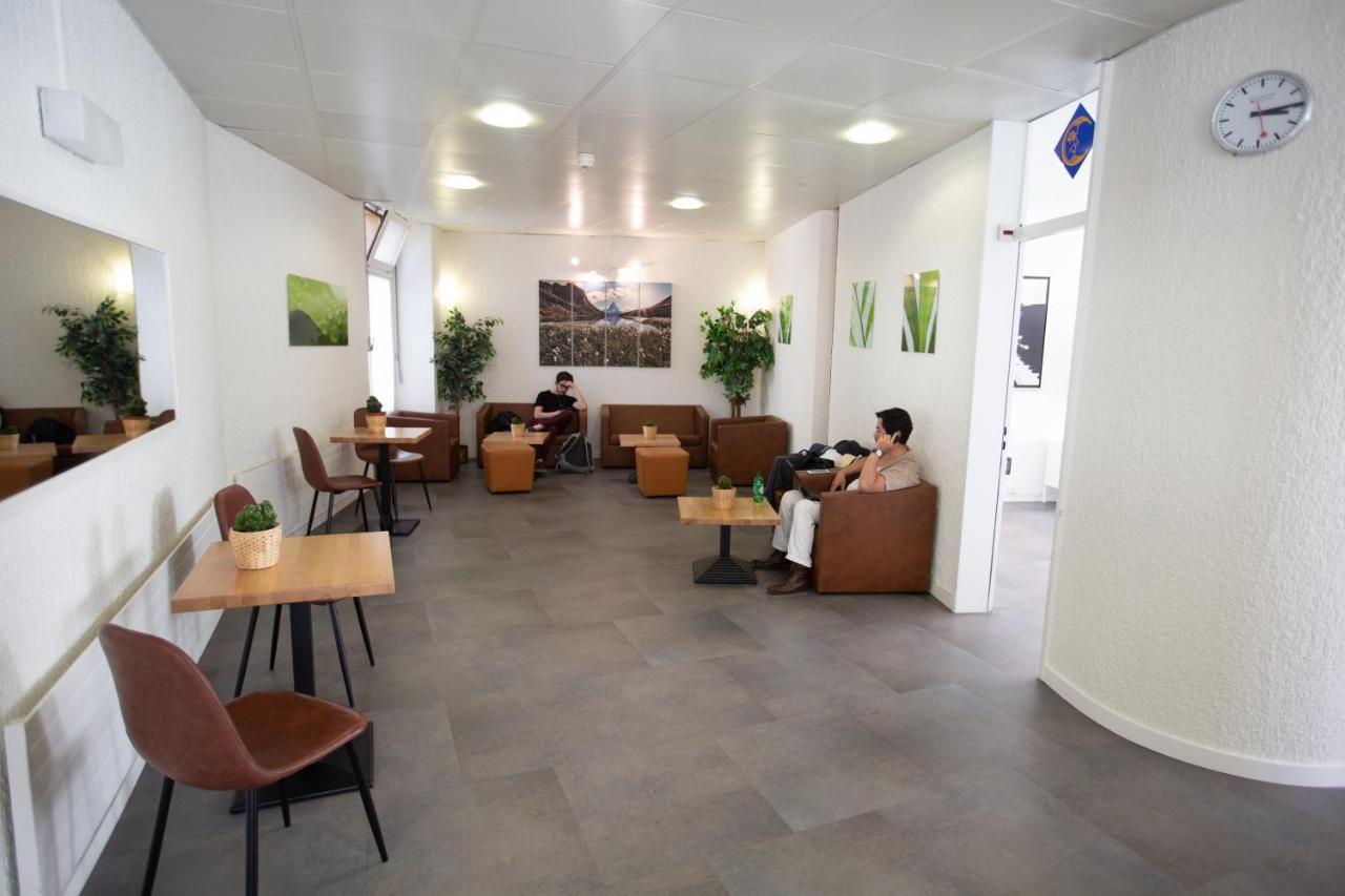 City Hostel Geneva * Ginebra