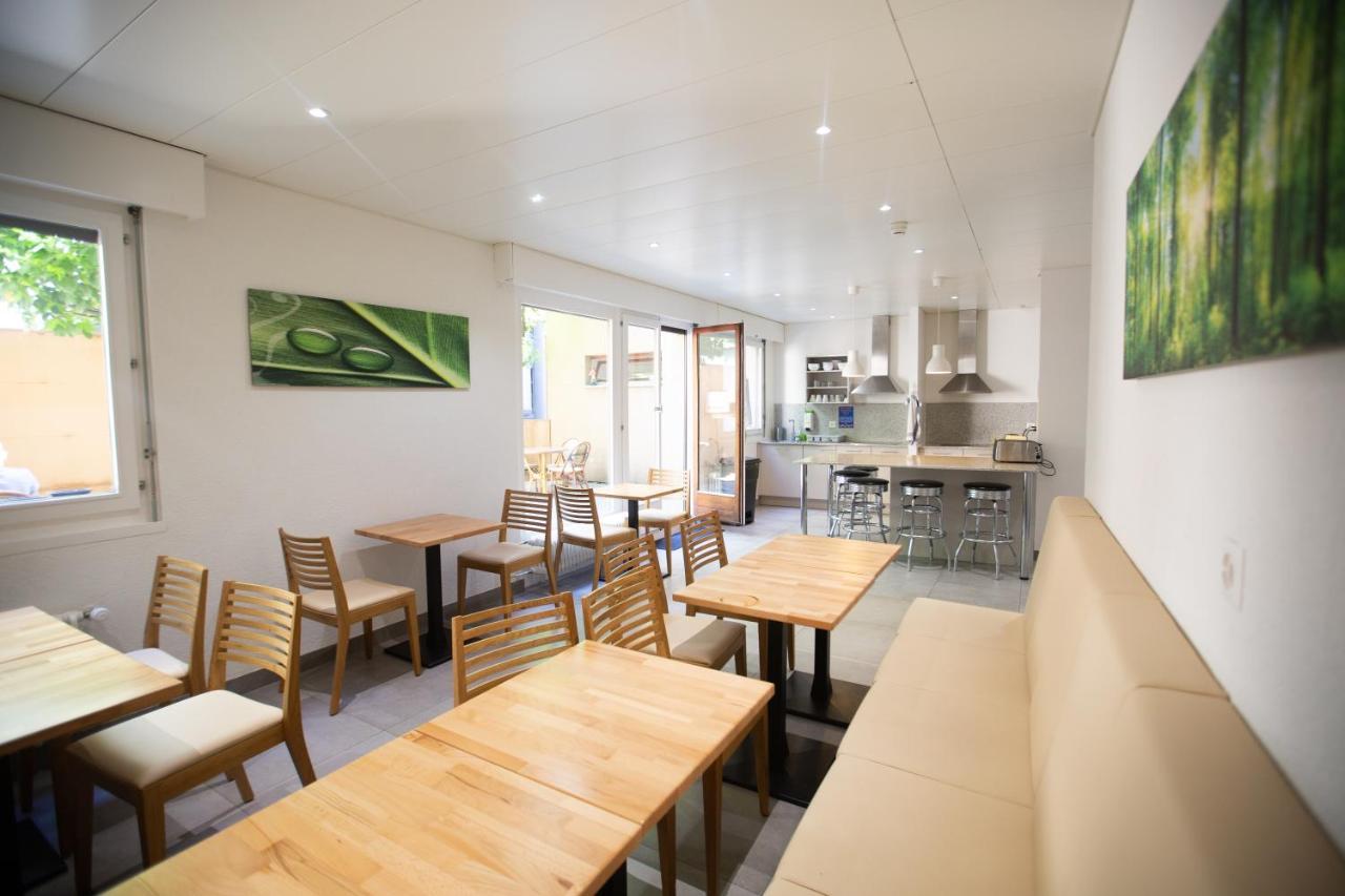 Auberge de jeunesse City Hostel Geneva *