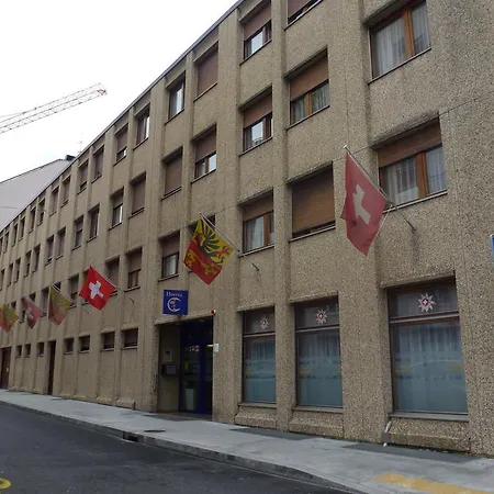 City Hostel Geneva Hostel *