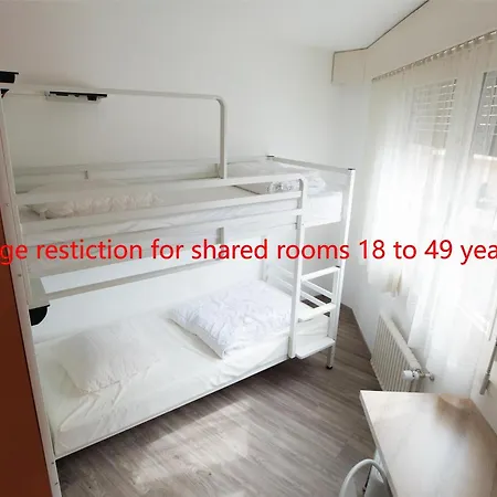 City Hostel Geneva Hostel Geneva