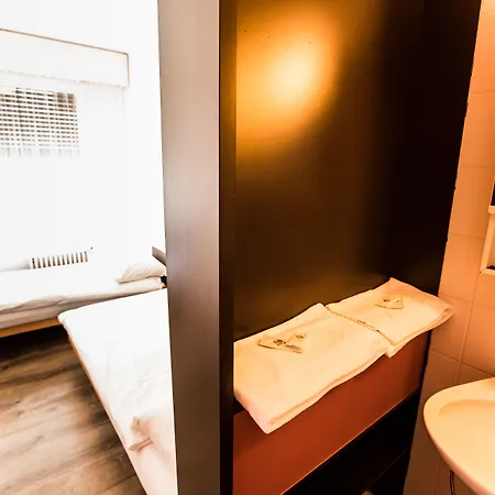 Hostel City Hostel Geneva *