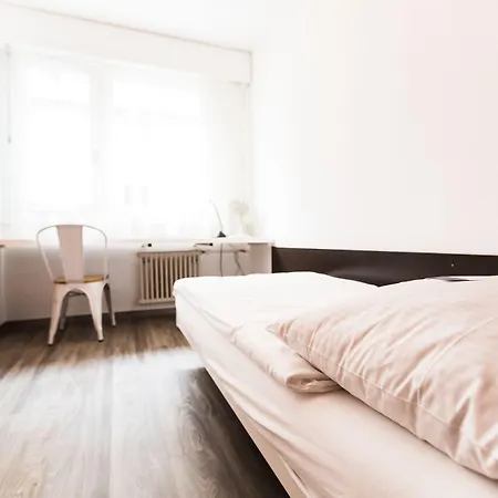 Hostel City Hostel Geneva