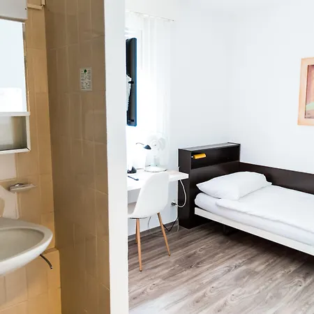 City Hostel Geneva Hostel Geneva