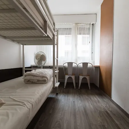 City Hostel Geneva *