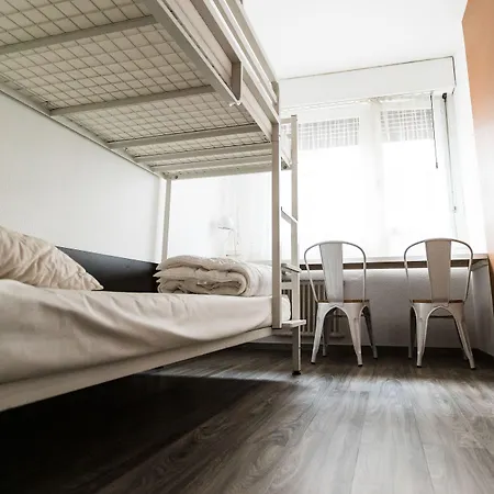 Hostel City Hostel Geneva *