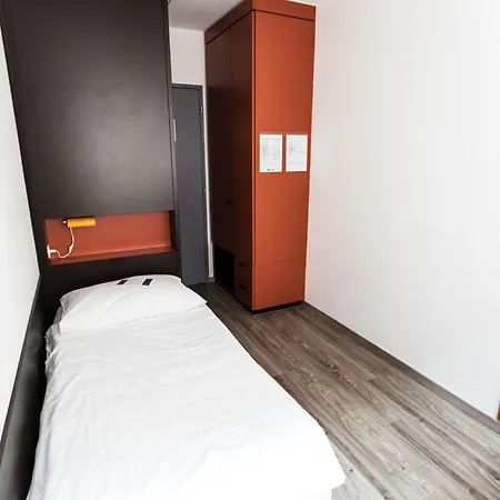 City Hostel Geneva Hostel *