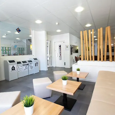 City Hostel Geneva Hostel *