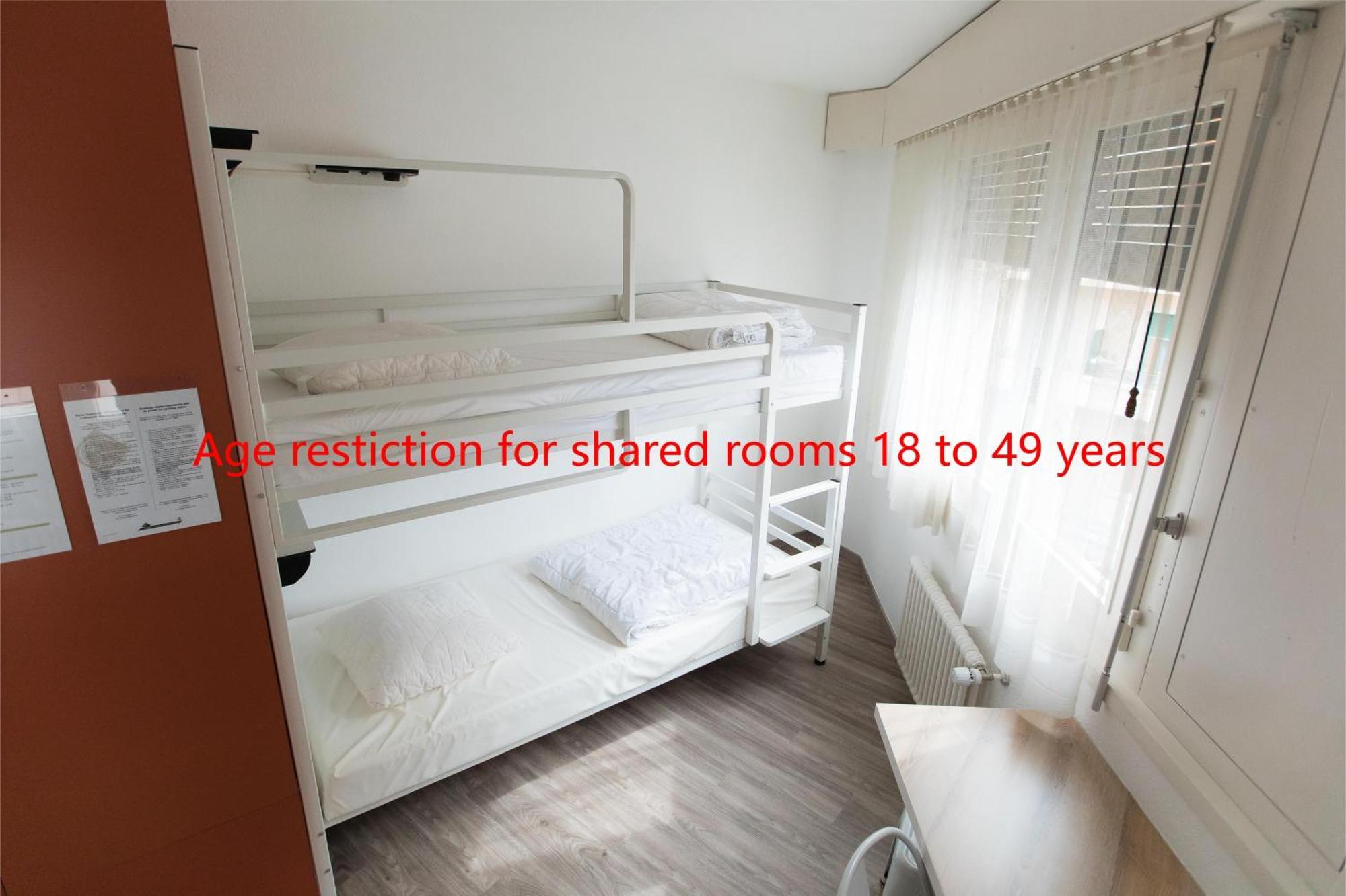 City Hostel Geneva Hostel Geneva