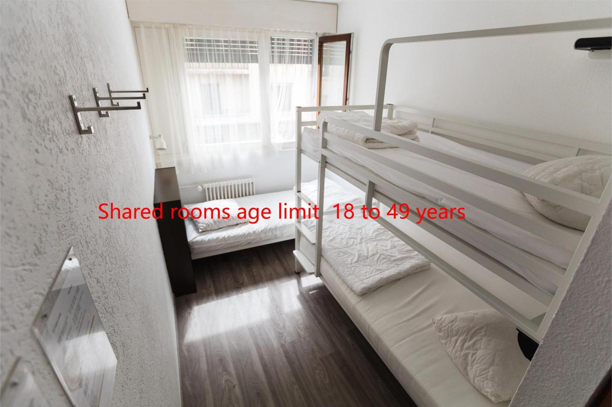 Hostel City Hostel Geneva Geneva