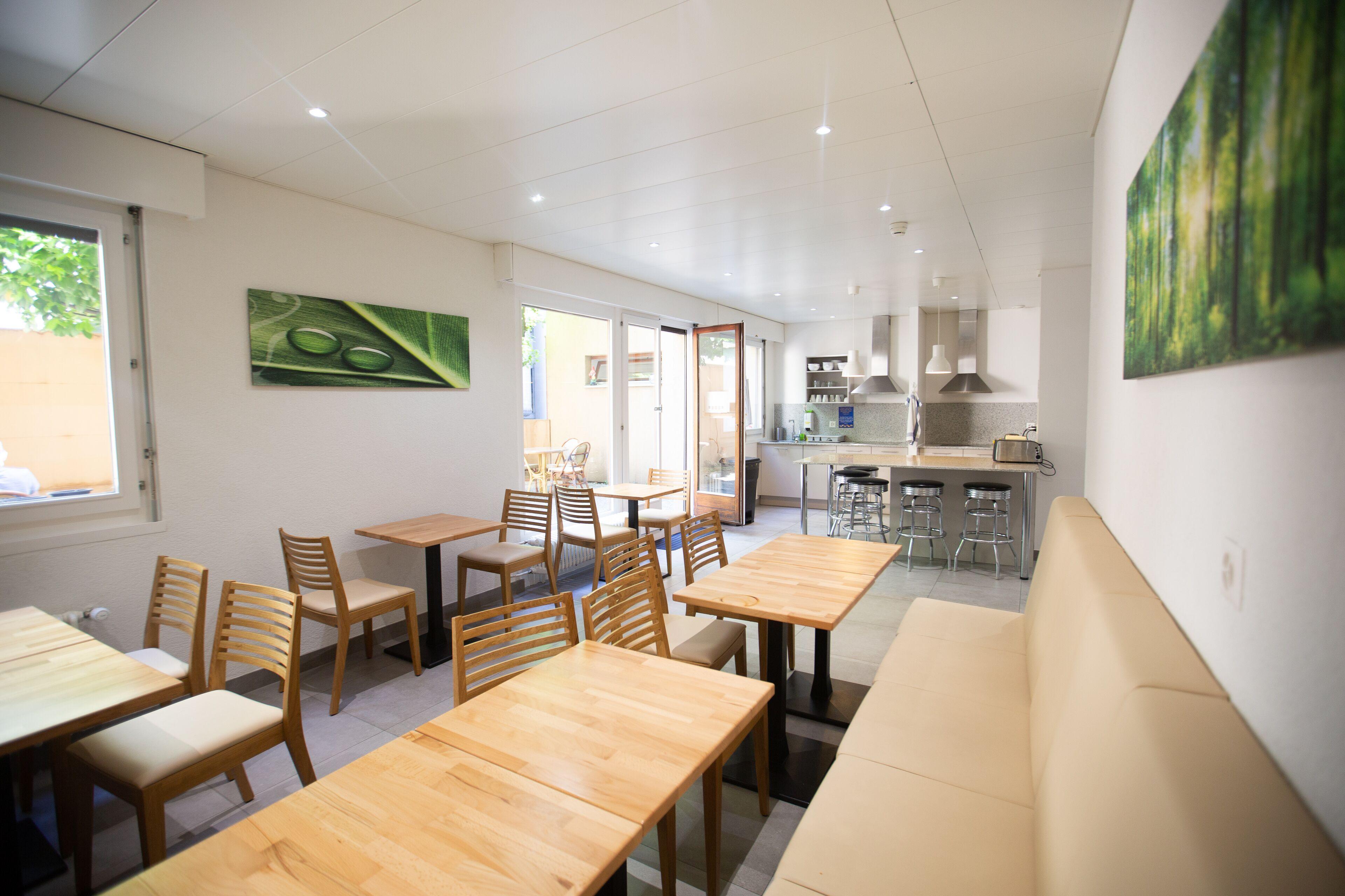City Hostel Geneva