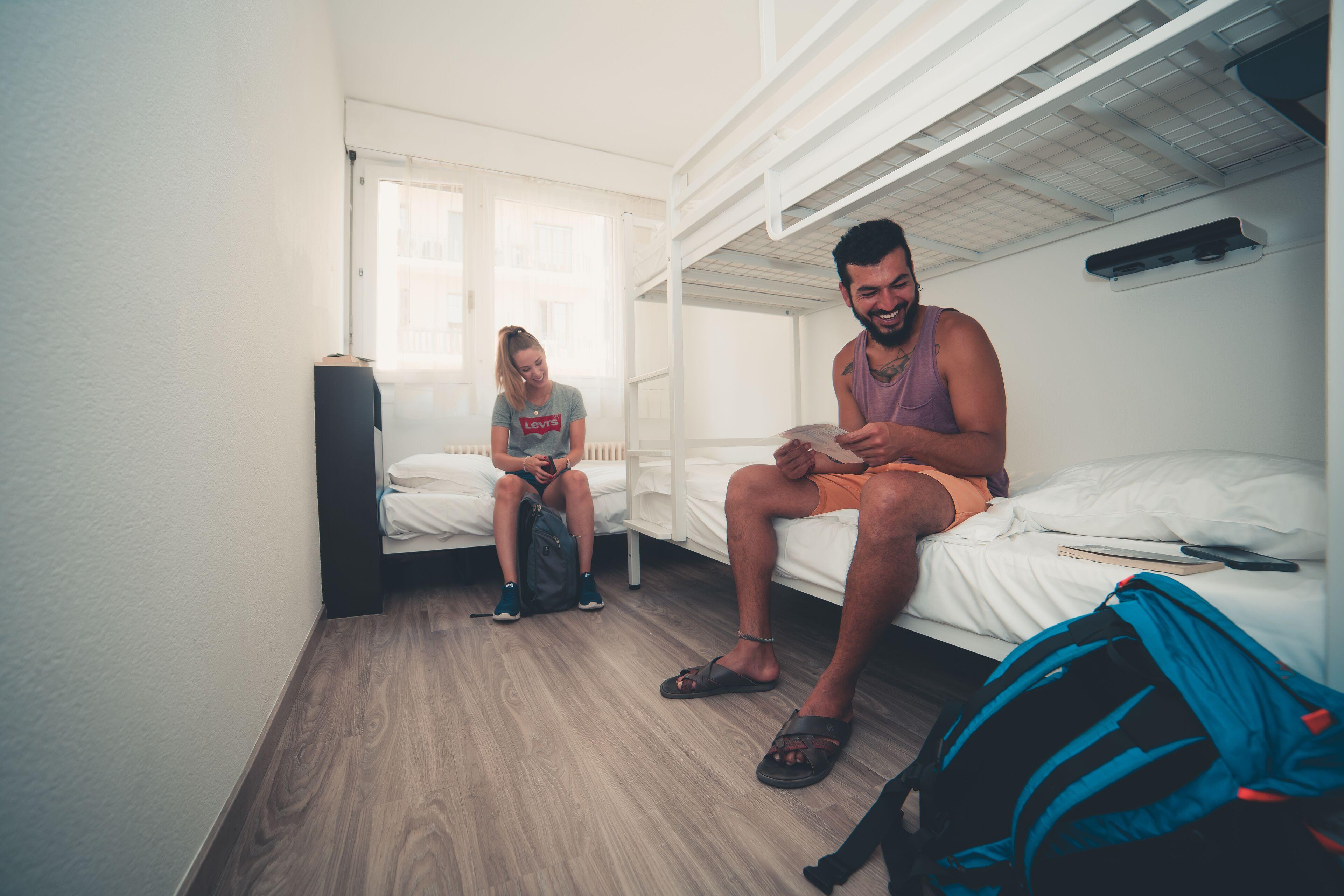 Hostel City Hostel Geneva *